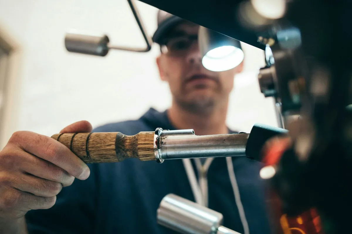 Precision Machining & Fabrication
